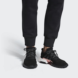 Adidas POD-S3.1 Férfi Originals Cipő - Fekete [D51413]
